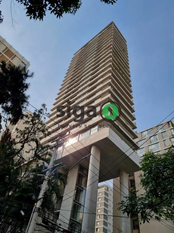 Foto do imóvel Apartamento a venda no Jardins com 3 quartos