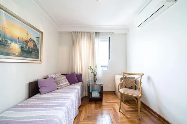 Imagem Apartamento com 4 Quartos à Venda, 250 m² em Indianópolis - São Paulo
