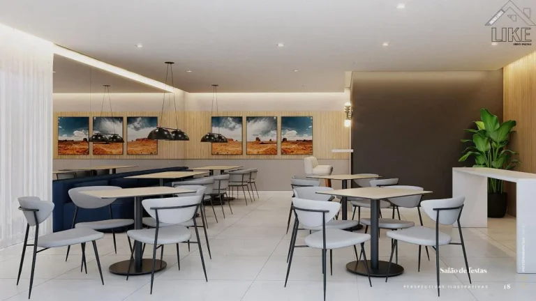 Imagem MIRATI RESIDENCIAL - LANÇAMENTO DE 02 QUARTOS COM SUÍTE NA REGIÃO DA VILA INDUSTRIAL