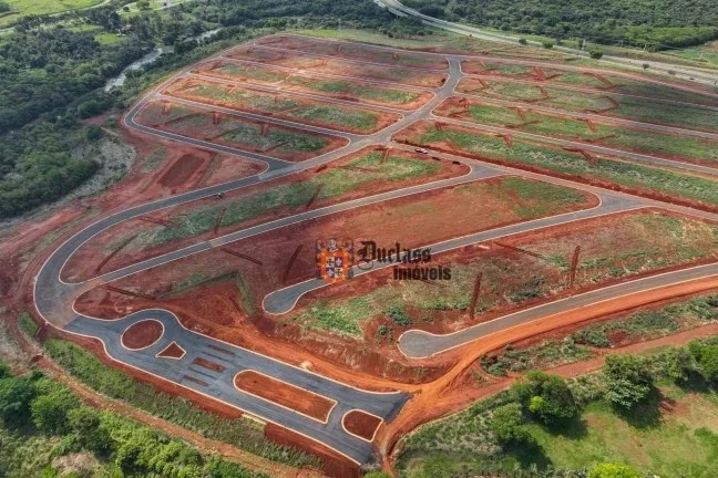 Imagem Terreno à venda, 250 m² por R$ 320.000,00 - Urbe 365 - Paulínia/SP