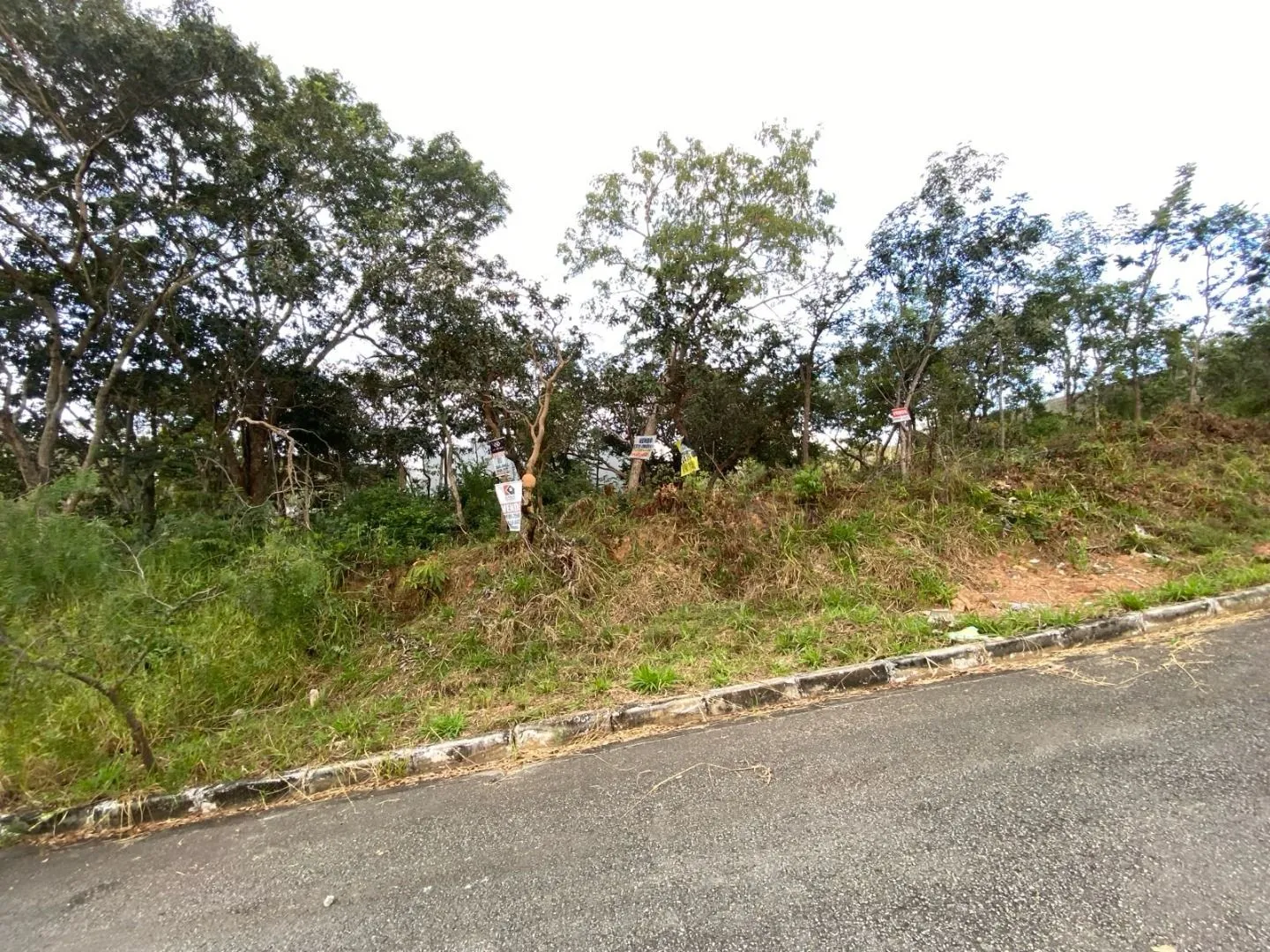 Imagem Terreno à venda, 533 m² por R$ 300.000,00 - Vila Paradiso - Lagoa Santa/MG