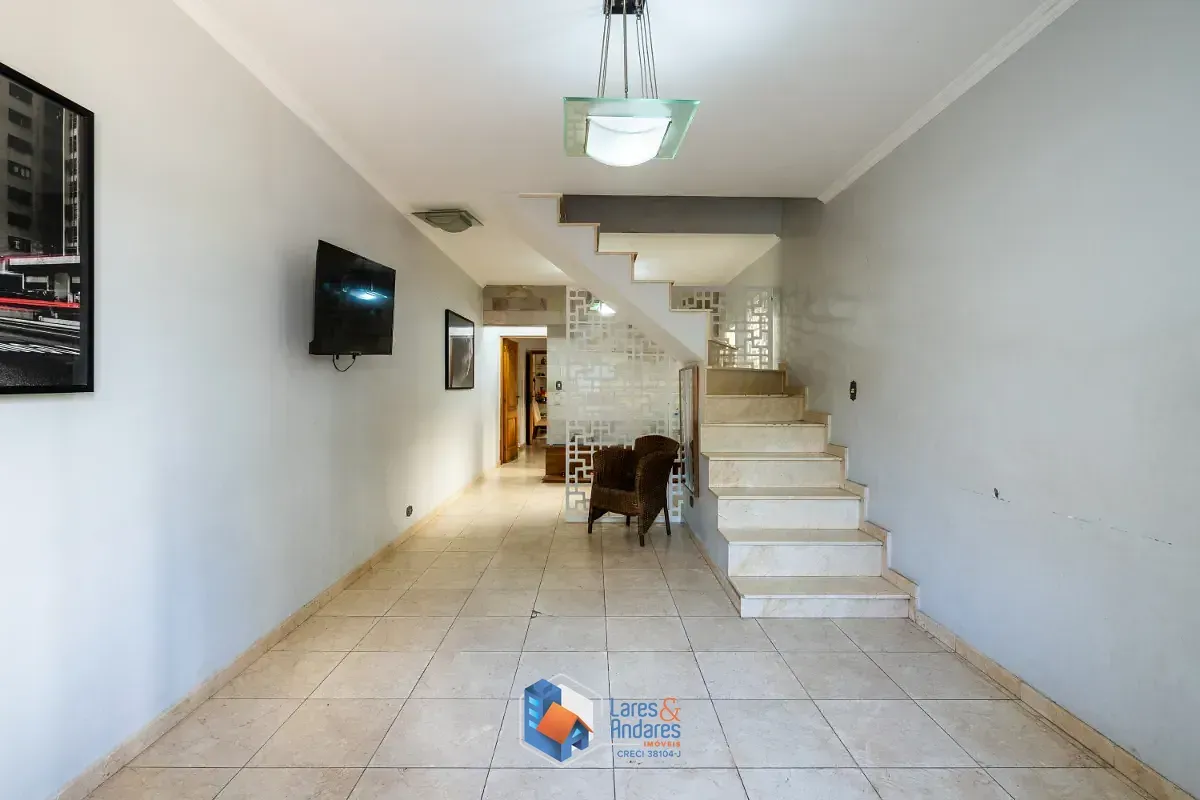 Imagem Casa para venda em Vila Cruzeiro com 3 quartos, 129m²