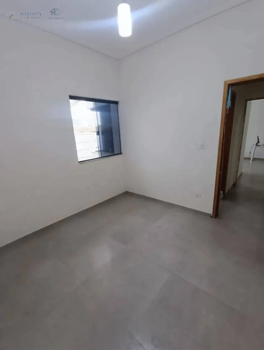 Imagem Casa Moderna com Área Gourmet no Residencial Flamboyant