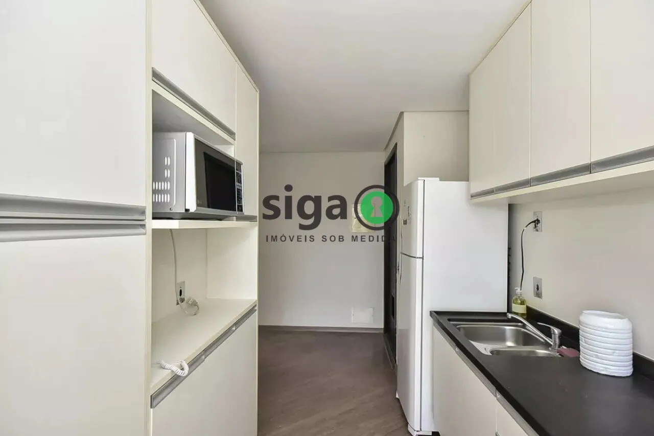 Imagem Apartamento com 2 quartos no Panamby