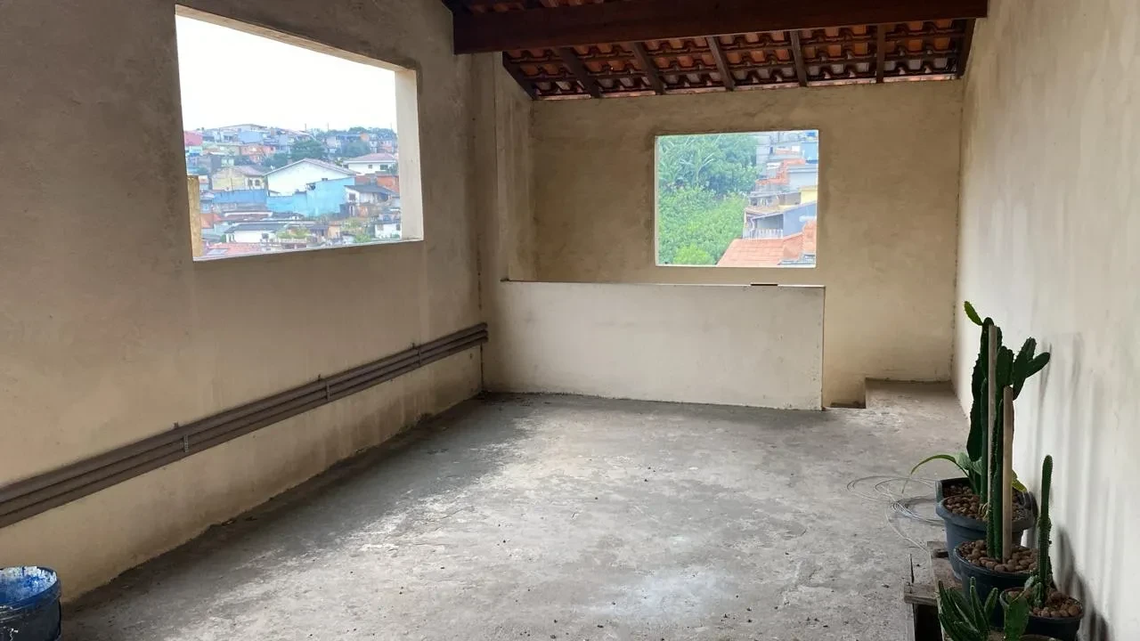 Imagem Casa com 6 Quartos à Venda, 186 m² em Vila Bocaina - Mauá