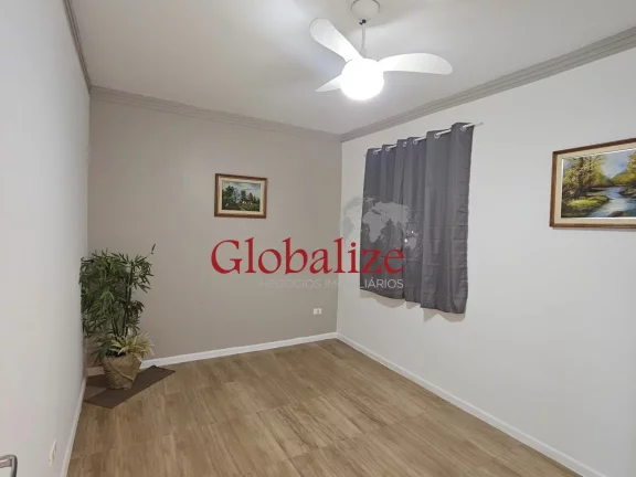 Foto do imóvel Apartamento à venda com 48m², 1 quarto, elevador e garagem por R$390.000,00 na Pompéia em Santos