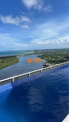 Imagem Vendo Flat Mobiliado no Paiva com 42m²