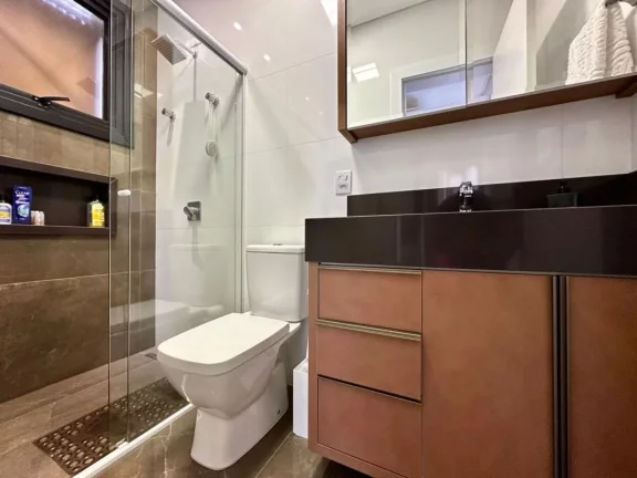 Imagem Casa em Condominio 4 Dormitórios - Bairro Dubai