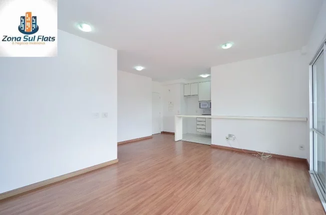 Imagem Apartamento à Venda Na Chácara Santo Antônio Com 2 Dormitórios Sendo 1 Suíte e 2 Vagas