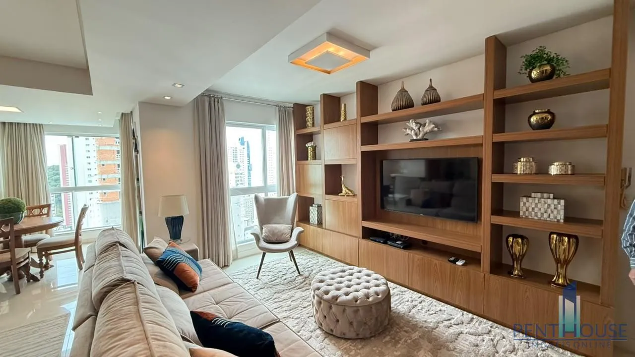 Imagem Apartamento Zona Central para Venda em Balneário Camboriú, PIONEIROS, 3 dormitórios, 3 suítes, 4 banheiros, 3 vagas