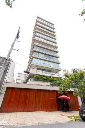 Imagem Apartamento à venda em São Paulo, Vila Mariana, com 4 quartos, 294m2