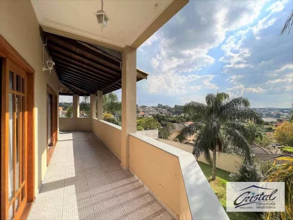 Imagem Casa com 4 dormitórios à venda, 697 m² por R$ 3.400.000,00 - Granja Viana - Cotia/SP