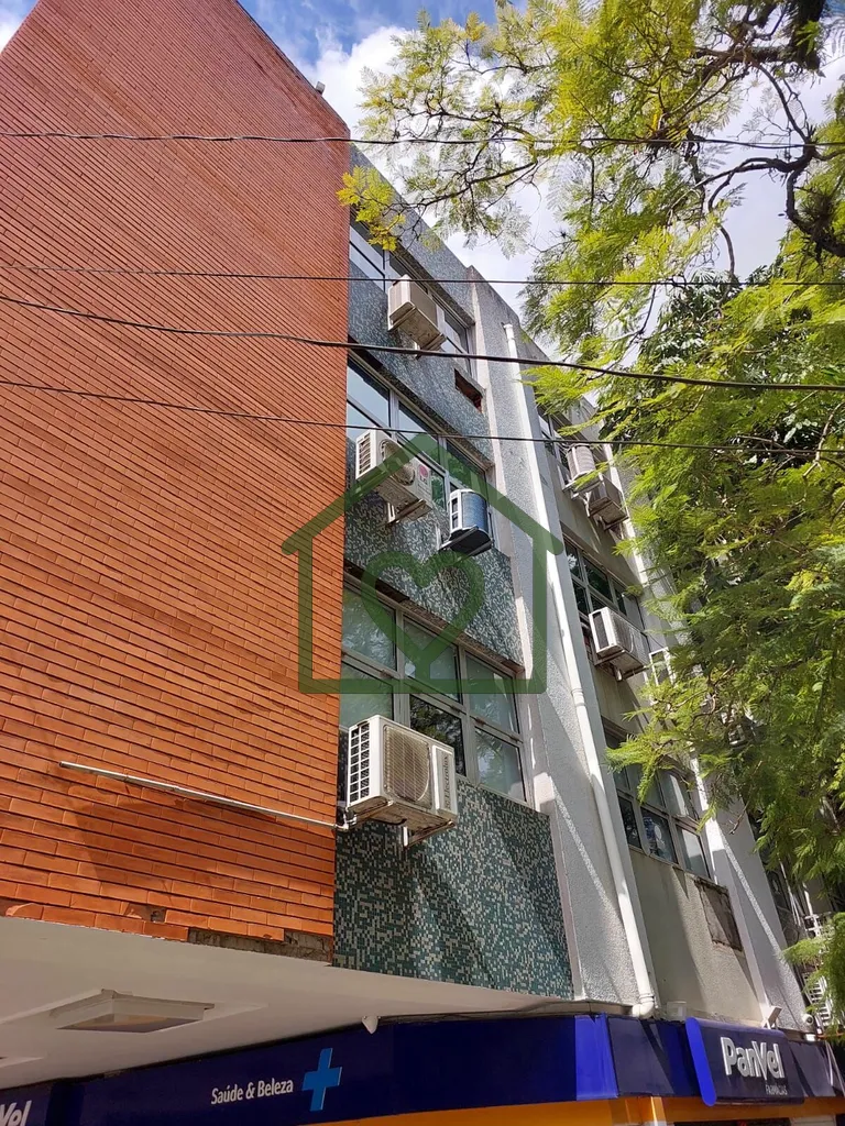 Imagem Sala comercial com 42,61 m2 de área privativa em localização privilegiada na esquina das Ruas Mos...