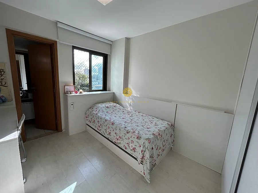 Imagem Apartamento no Biarritz em Patamares | 3 Suítes, Vista Mar