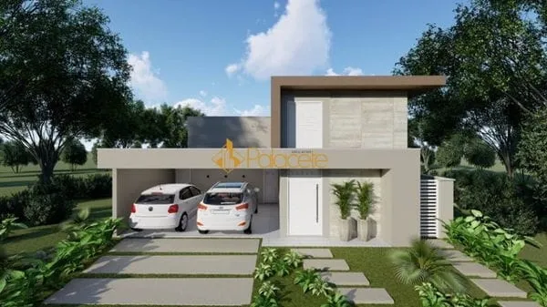 Foto do imóvel Casa à venda 3 Quartos, 1 Suite, 2 Vagas, 277M², Caçapava Velha, Caçapava - SP | Condomínio Reserva do Vale