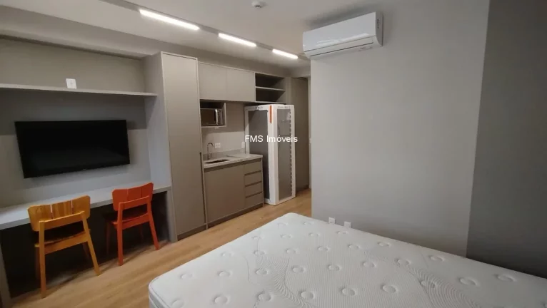 Imagem APARTAMENTO STUDIO 21m² - 1 DORMITORIO- SANTO AMARO