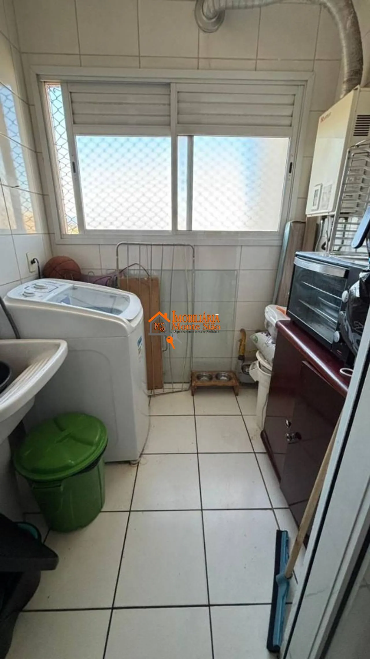 Imagem Apartamento com 2 dormitórios à venda, 55 m² por R$ 500.000,00 - Vila Rosália - Guarulhos/SP