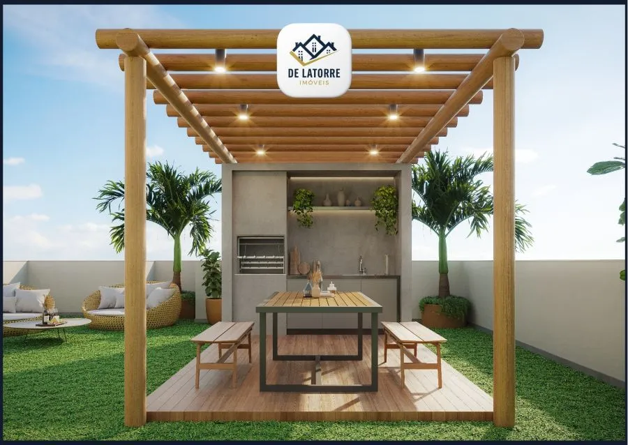 Imagem Rooftop Olinda Prime - Minha Casa Minha Vida e Morar Bem