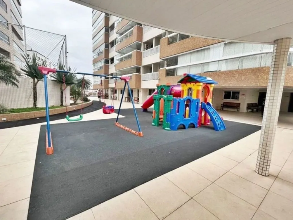 Imagem APARTAMENTO COM 85,00 m² - BOQUEIRÃO - PRAIA GRANDE SP