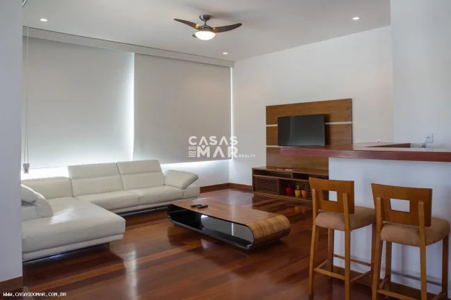 Imagem Casa em Condomínio para Venda em Armação dos Búzios / RJ no bairro João Fernandes