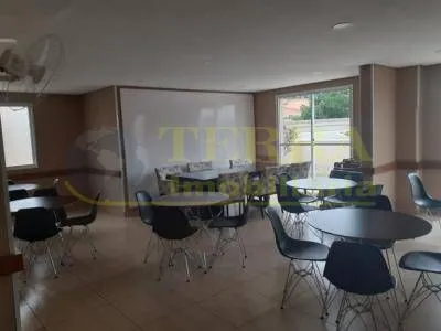 Imagem Apartamento 2 Quartos Km 18 Osasco com 73m² e Sacada Gourmet