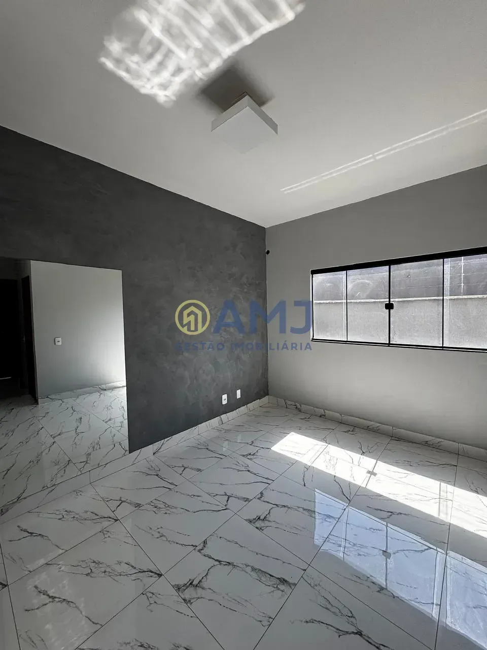 Imagem CASA MODERNA - BAIRRO CARDOSO | APARECIDA DE GOIÂNIA - JÁ AVALIADA PELA CAIXA
