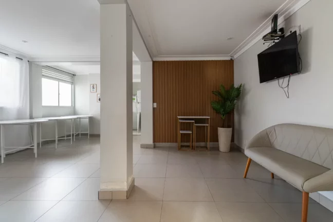 Foto do imóvel Apartamento à venda em São Paulo, Água Branca, com 2 quartos, 42m2 em Francisco Luiz de Souza Júnior