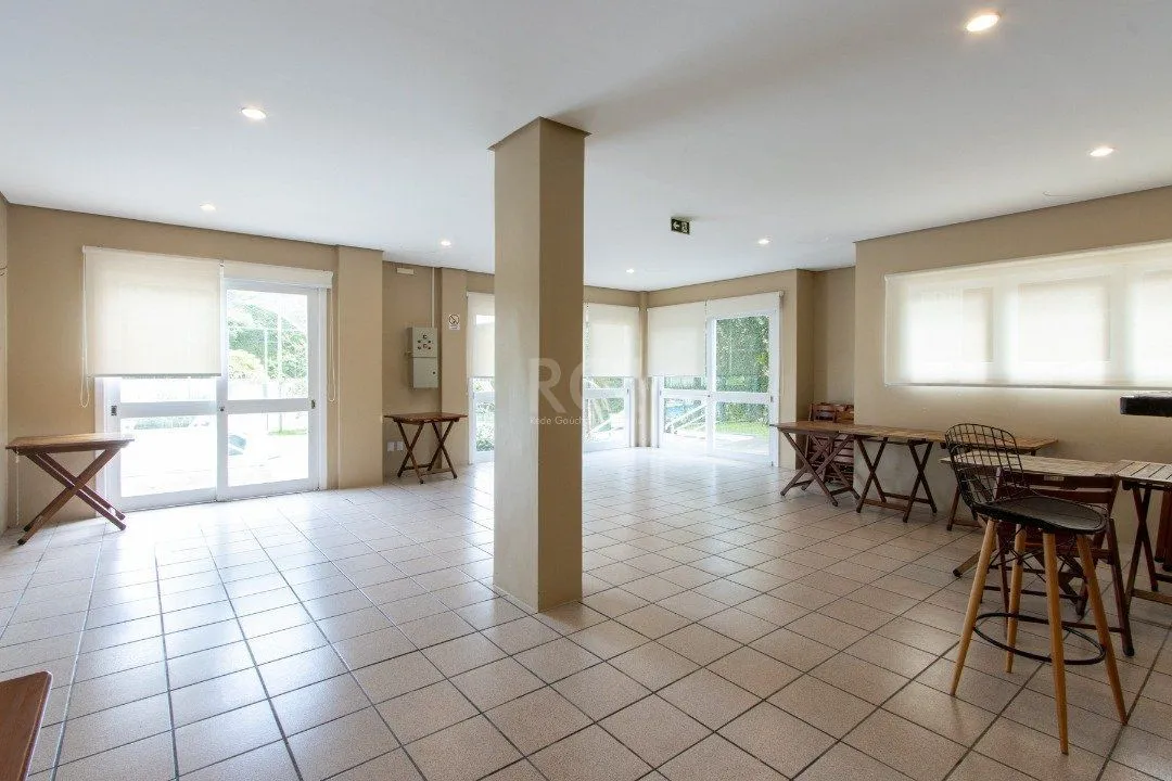 Imagem Apartamento 3 quartos (1 suite), churrasqueira, 1 vaga, Bairro Tristeza