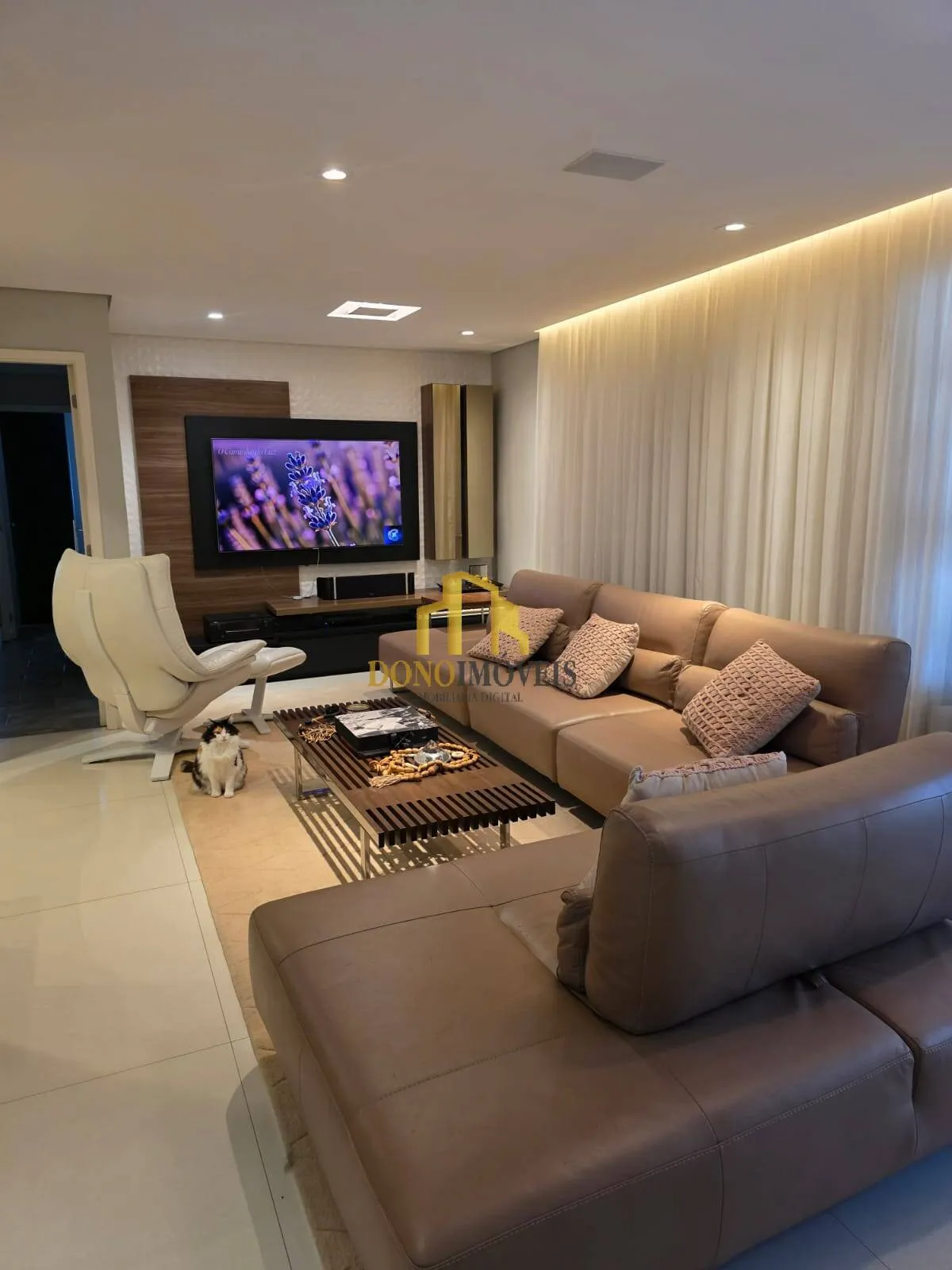 Imagem Apartamento à venda no Domo Home | 156m² | Porteira Fechada | Alto Padrão