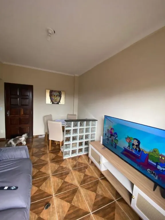 Imagem APARTAMENTO COM 65,00 m² - MARACANÃ - PRAIA GRANDE SP