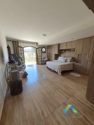 Imagem Sobrado com 3 dormitórios à venda, 280 m² por R$ 680.000,00 - Vila das Mercês - São Paulo/SP