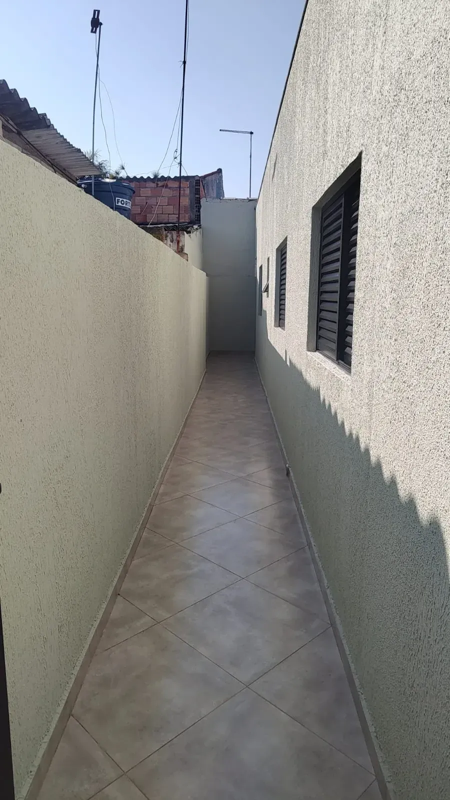 Imagem Casa com 3 Quartos à Venda, 76,6 m² em Vila Amorim - Suzano