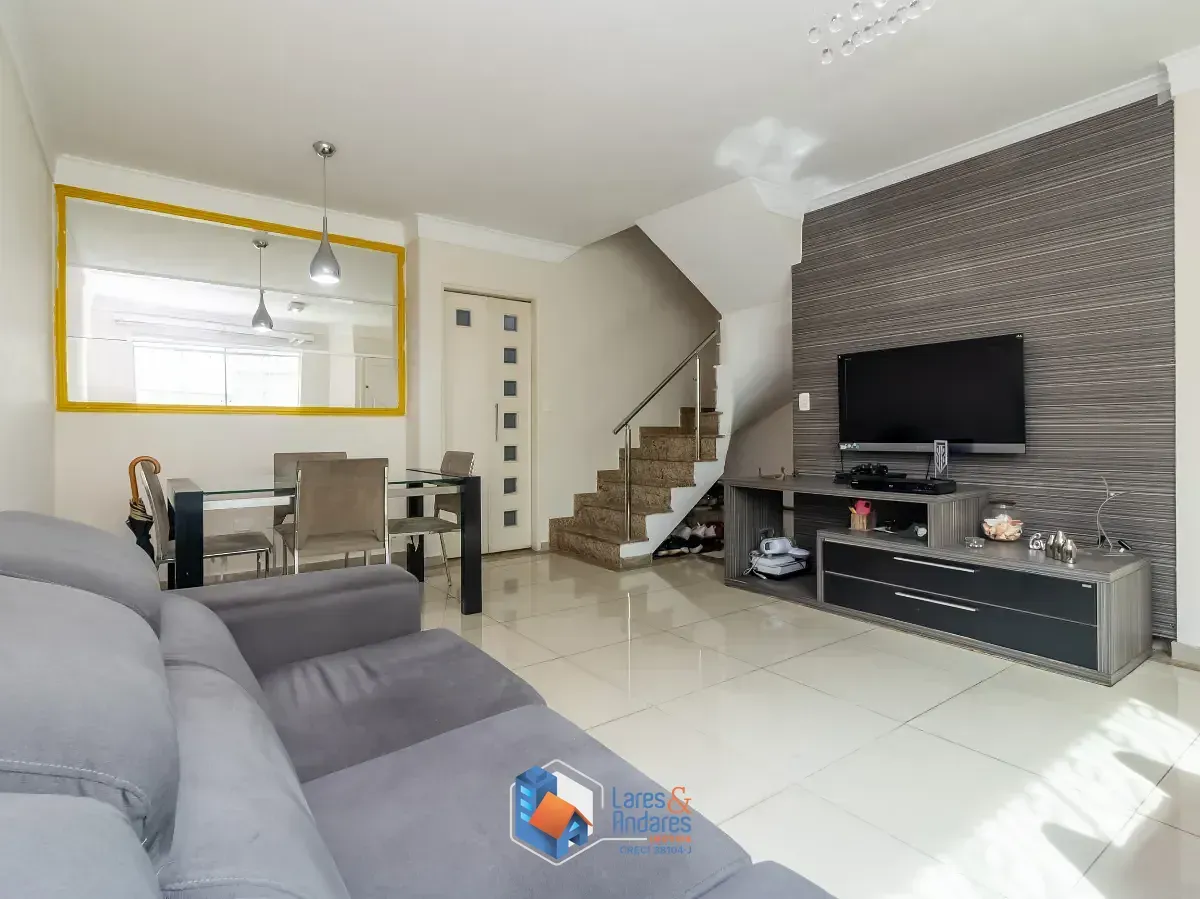 Imagem Casa em condomínio para venda em Chora Menino com 3 quartos, sendo 1 suíte, 172m²