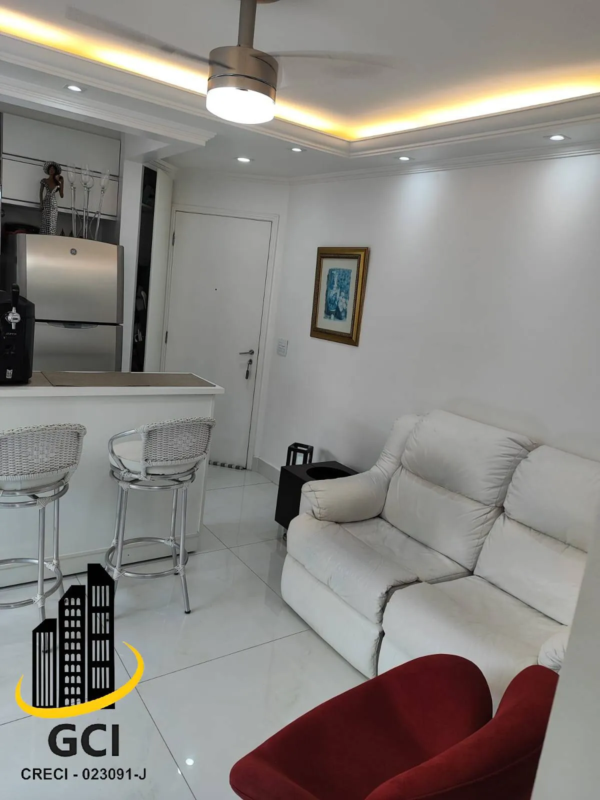 Imagem Apartamento para venda no Higienópolis totalmente reformado!