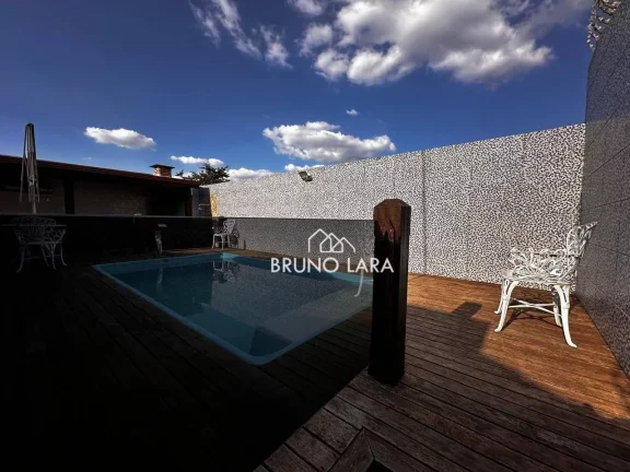Imagem Casa à venda em Igarapé MG, bairro Novo Horizonte