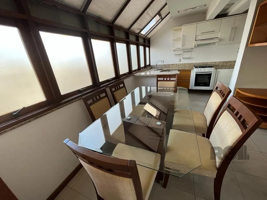 Imagem Cobertura para Venda - 165m², 3 dormitórios, sendo 2 suites, 2 vagas - Higienópolis