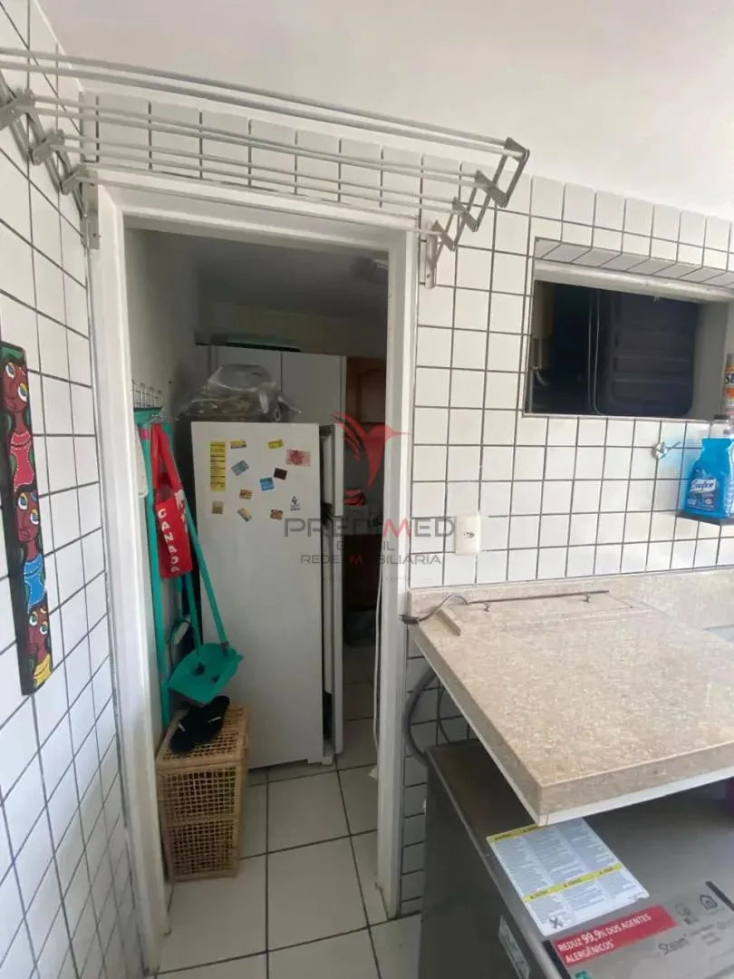 Imagem Apartamento em Tambau, 3 quartos, sendo 2 suites. 2 Vagas de Garagem