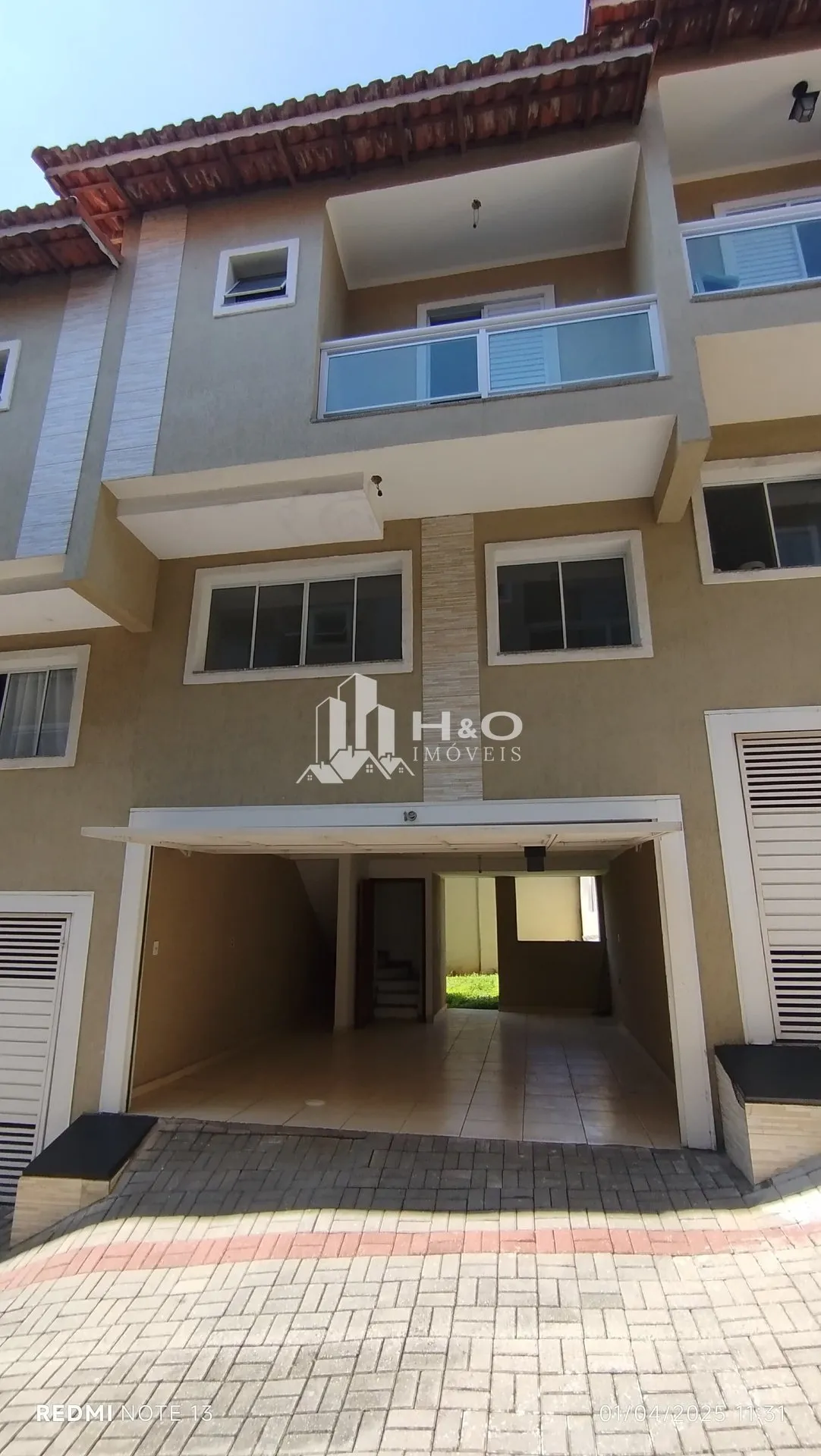 Foto do imóvel Oportunidade, Sobrado para venda com 105 metros quadrados com 2 quartos em Vila Carmosina - São Paulo - SP