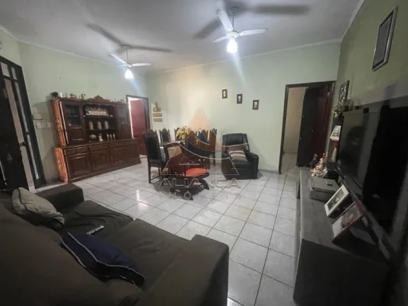 Imagem Casa - Ribeirão Preto - Planalto Verde