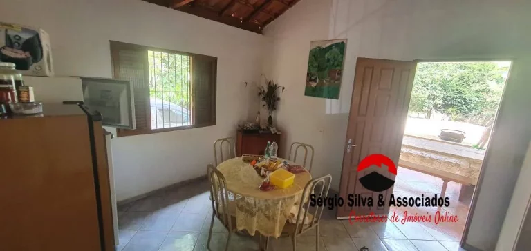 Imagem Sítio Com 10,5 hectares de Área Para Venda á 60 km de Campos do Jordão/SP.
