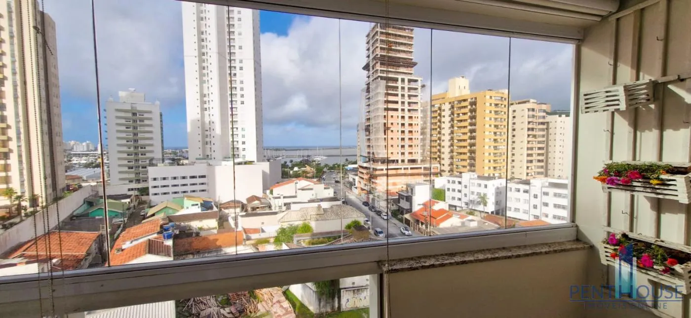 Imagem Apartamento Zona Central para Venda em Itajaí, FAZENDA, 2 dormitórios, 1 suíte, 2 banheiros, 1 vaga