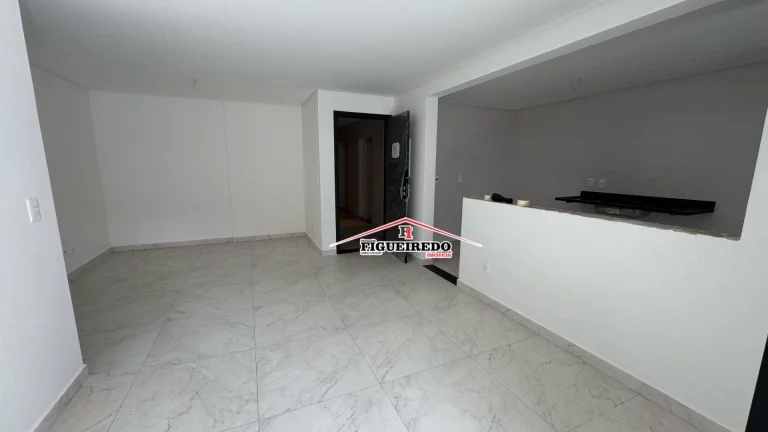 Imagem Apartamento à venda, 92 m² por R$ 650.000,00 - Aviação - Praia Grande/SP