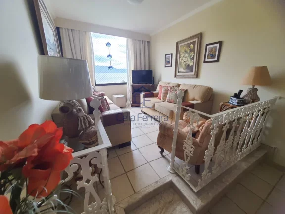 Imagem Apartamento 03 dormitórios pé na areia, Prainha, Caraguatatuba/SP
