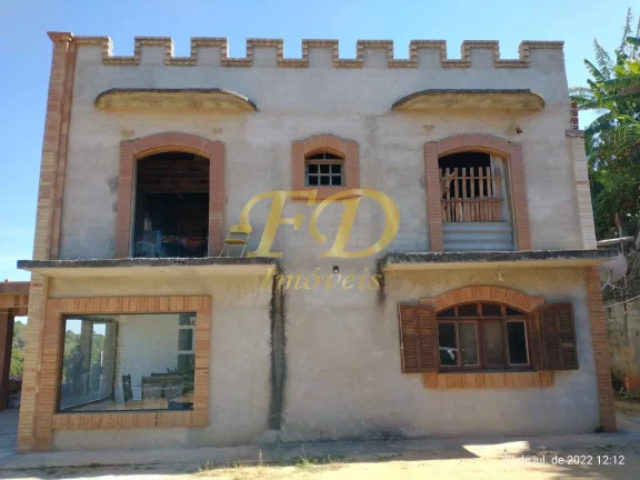 Imagem CHÁCARA EM CONDOMÍNIO - PORTÃO - ATIBAIA