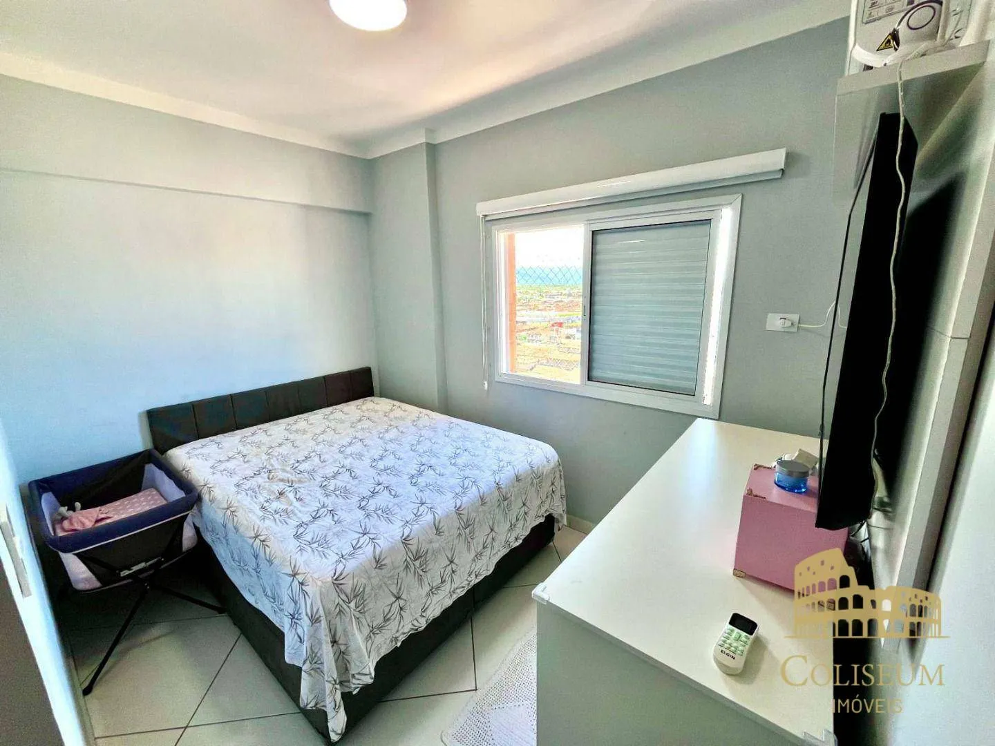 Imagem Apartamento com 2 dormitórios à venda, 60 m² por R$ 480.000,00 - Vila Assunção - Praia Grande/SP