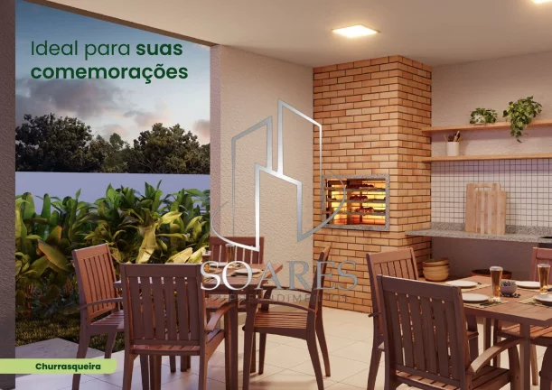 Imagem IDEAL LIBERDADE – Mais Perto de Tudo com Segurança e Lazer
