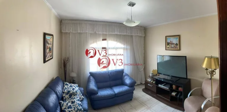 Imagem Casa com 4 dormitórios à venda, 330 m por R$ 1.400.000,00 - Cidade Patriarca - São Paulo/SP