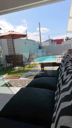 Imagem CA-24132 - CASA À VENDA EM MASSAGUAÇU - CARAGUATATUBA SP