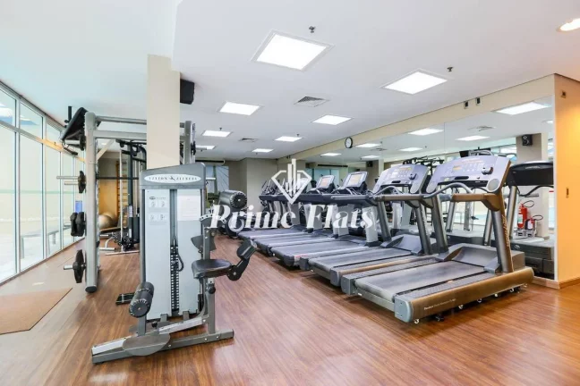 Imagem Flat disponível para venda no Radisson Vila Olímpia, com 31m², 1 dormitório e 1 vaga