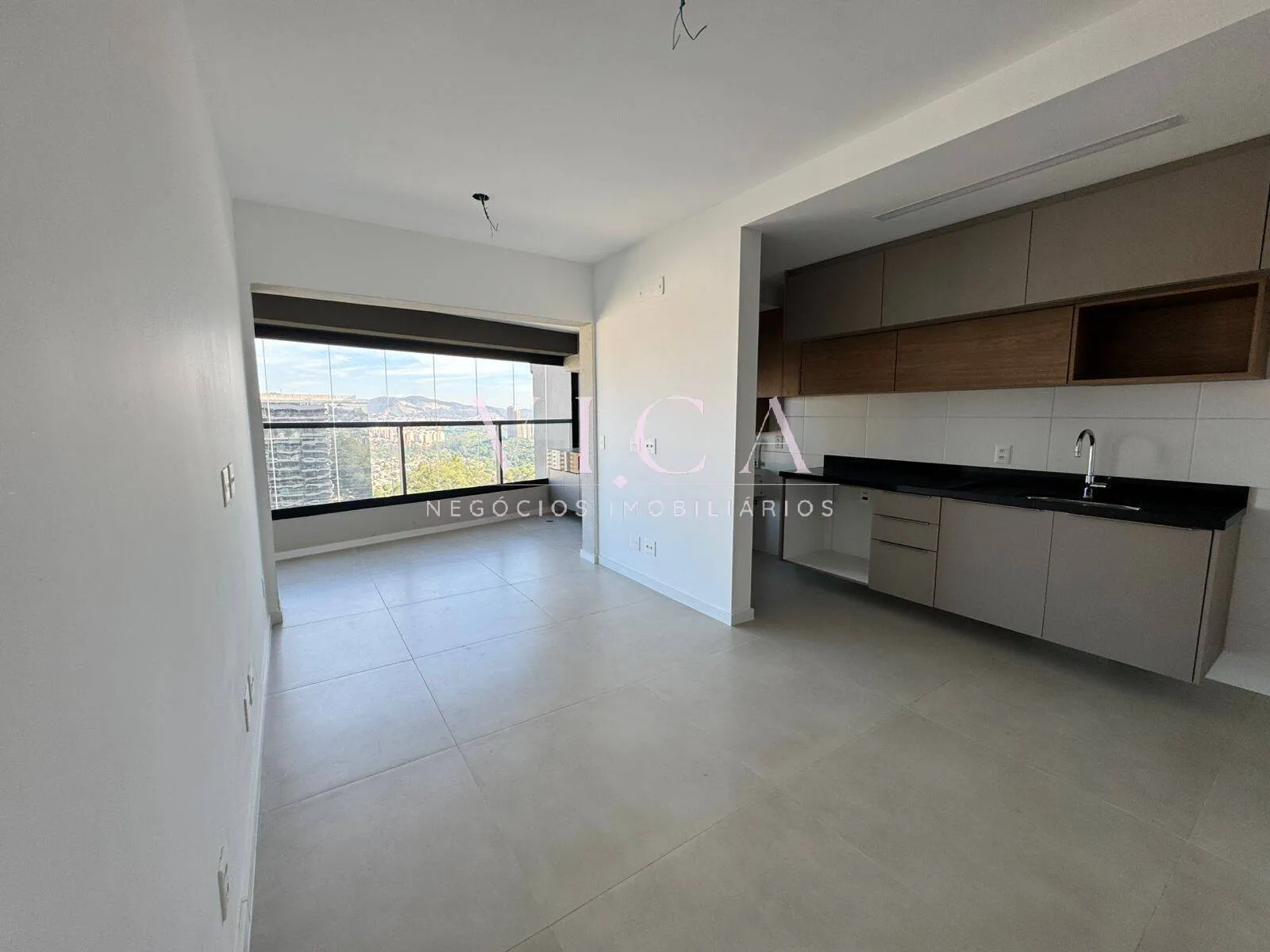 Imagem Apartamento 75m 2 dormitório 2 vagas venda por R$ 1.798.001 -Alphaville SP